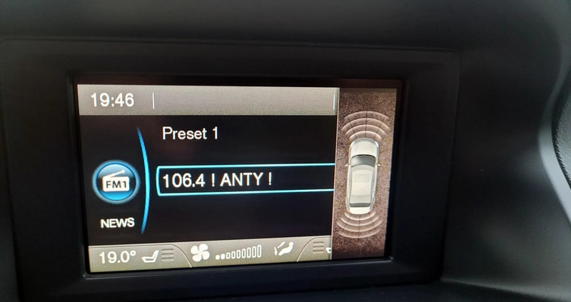 Volvo S80 cena 45900 przebieg: 105000, rok produkcji 2012 z Oświęcim małe 254